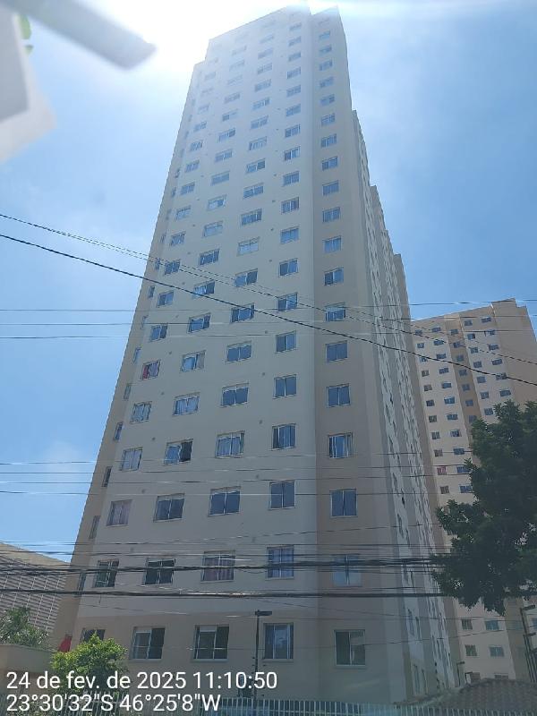 Apartamento, 2 quartos, 32 m² - Foto 1