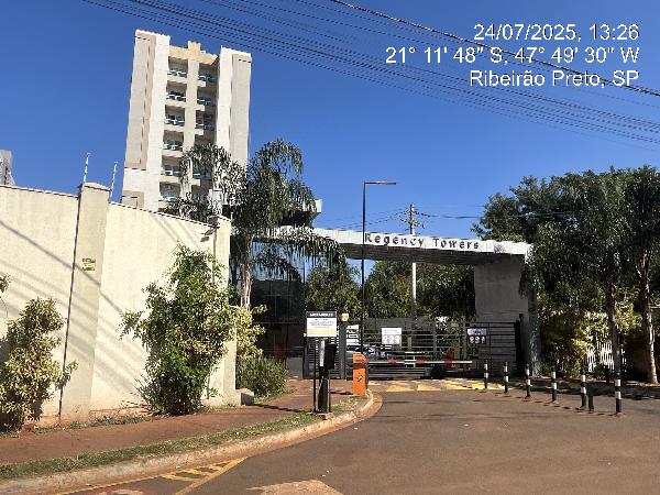 Excelente oportunidade — Apartamento no Vila Guiomar, Ribeirao Preto - SP, Apto 804, 2 quartos, 1 vaga, 44,32m²