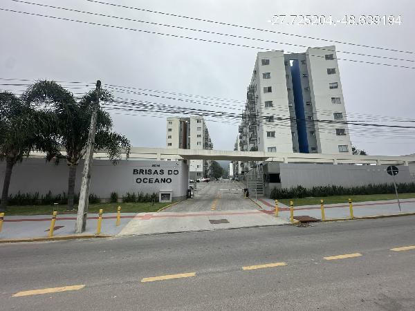 Grande oportunidade — Apartamento no Praia de Fora, Palhoca - SC, Apto 206, 2 quartos, 1 vaga, 49,07m²