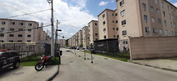 Oportunidade para você — Apartamento no Santissimo, Rio de Janeiro - RJ, Apto 104, 40,54m²