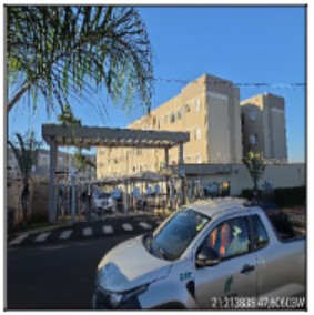 Oportunidade para você — Apartamento no Cidade de Belem, Serrana - SP, Apto 22, 2 quartos, 1 vaga, 43,06m²