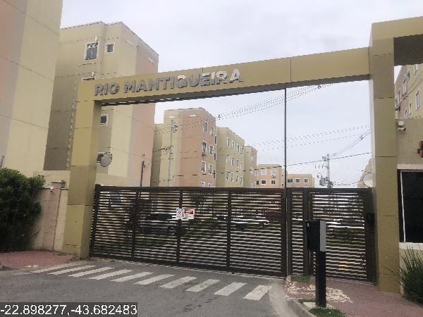 Imóvel pronto para negociar — Apartamento no Santa Cruz, Rio de Janeiro - RJ, Apto 504, 2 quartos, 41,32m²