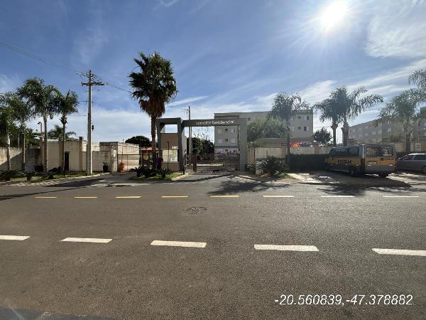 Excelente custo-benefício — Apartamento no Chacara Espraiado, Franca - SP, Apto 402, 2 quartos, 2 vagas, 39,3m²