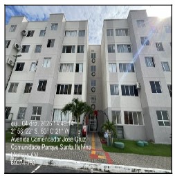 Condições especiais — Apartamento no Lago Azul, Manaus - AM, Apto 305, 2 quartos, 41,36m²