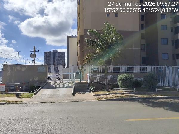 Oferta recomendada — Apartamento em Samambaia - DF, Apto 401, 2 quartos, 48,2m²