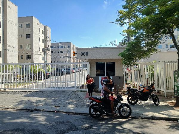 Excelente oportunidade — Apartamento no Pavuna, Rio de Janeiro - RJ, Apto 408, 2 quartos, 41m²