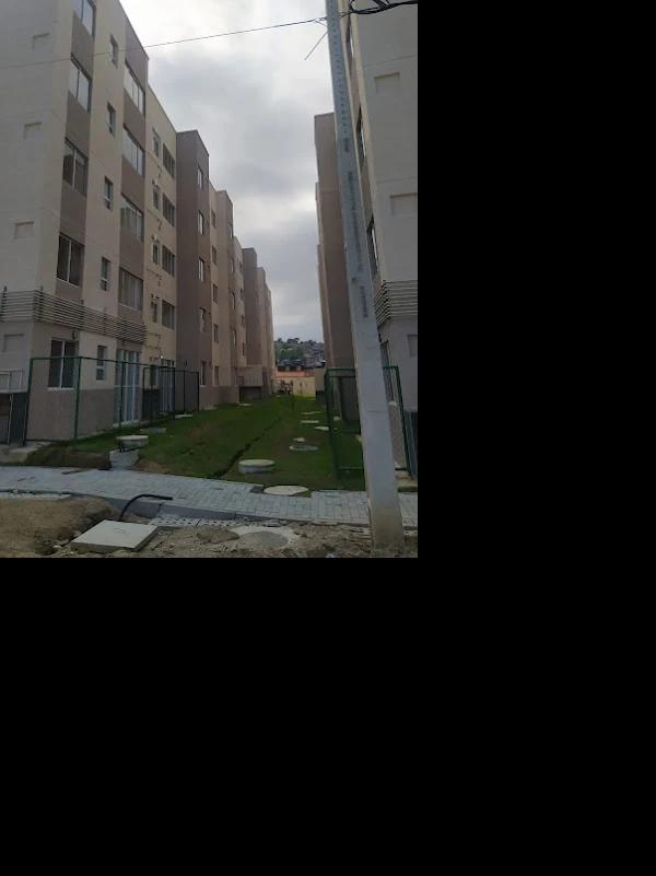 Imóvel selecionado Caixa — Apartamento no Tribobo, Sao Goncalo - RJ, Apto 304, 2 quartos, 41,23m²