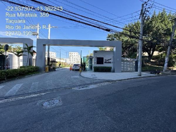 Imóvel com ótimo padrão — Apartamento no Pechincha, Rio de Janeiro - RJ, Apto 107, 2 quartos, 1 vaga, 47m²