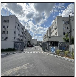 Excelente oportunidade — Apartamento no Lago Azul, Manaus - AM, Apto 208, 2 quartos, 41,36m²
