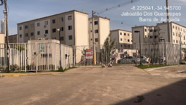 Imóvel com grande valor — Apartamento no Barra de Jangada, Jaboatao dos Guararapes - PE, Apto 301, 2 quartos, 41,79m²