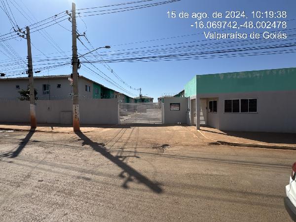 Oferta com diferencial — Apartamento no Chacaras Anhanguera, Valparaiso de Goias - GO, Apto 204, 2 quartos, 1 vaga, 50,69m²