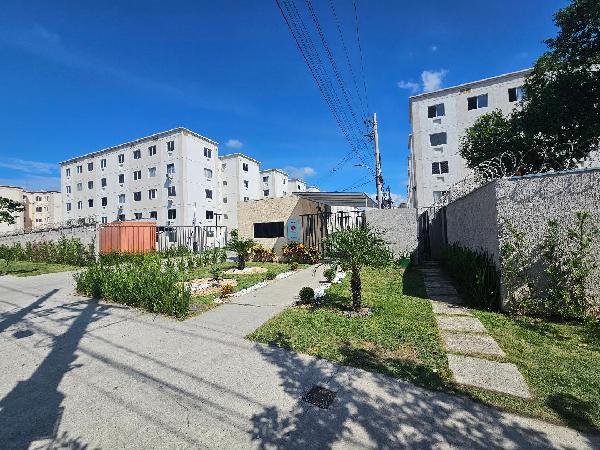 Imóvel selecionado — Apartamento no Guaratiba, Rio de Janeiro - RJ, Apto 407, 2 quartos, 40m²