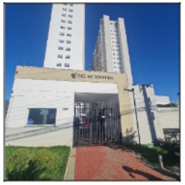 Excelente custo-benefício — Apartamento no Cidade Nova Sao Miguel, Sao Paulo - SP, Apto 905, 1 vaga, 39,99m²