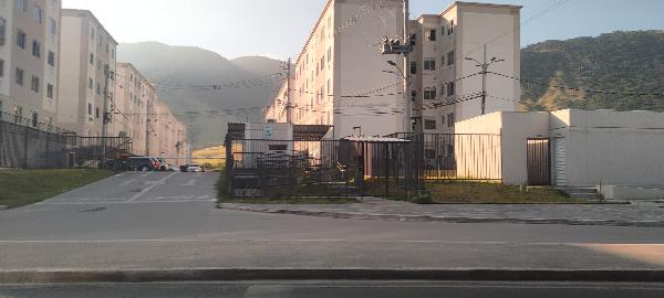 Oferta limitada — Apartamento no Cabucu, Nova Iguacu - RJ, Apto 304, 2 quartos, 1 vaga, 40,54m²