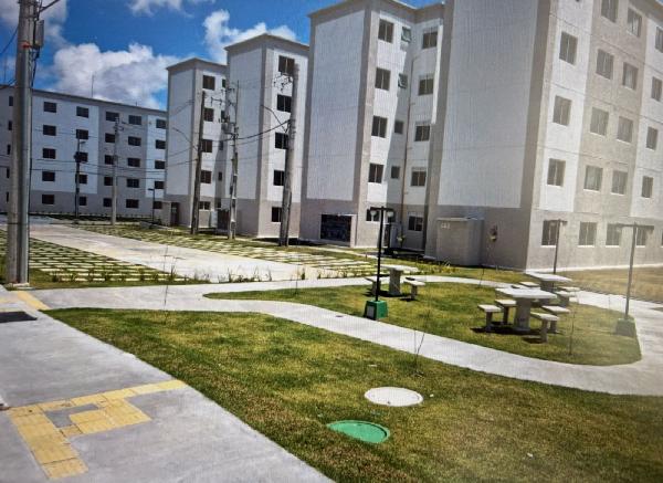 Condição facilitada — Apartamento no Areia Branca, Salvador - BA, Apto 102, 2 quartos, 40,53m²
