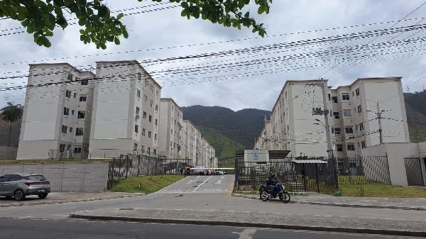 Imóvel com ótima proposta — Apartamento no Cabucu, Nova Iguacu - RJ, Apto 104, 1 quarto, 1 vaga, 40,54m²