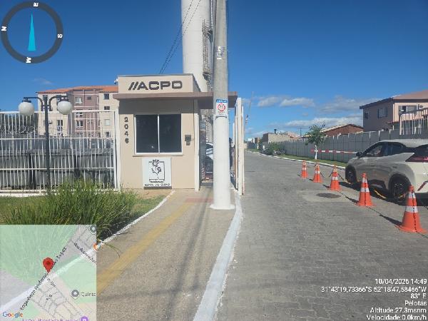 Imóvel para investir — Apartamento no Tres Vendas, Pelotas - RS, Apto 504, 2 quartos, 1 vaga, 43,27m²