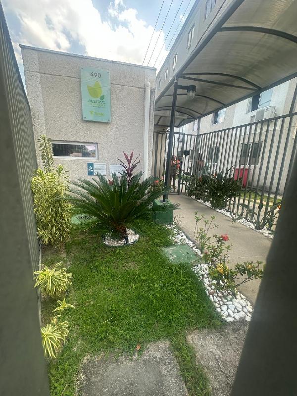 Negócio imperdível — Apartamento no Guaratiba, Rio de Janeiro - RJ, Apto 502, 2 quartos, 35,55m²