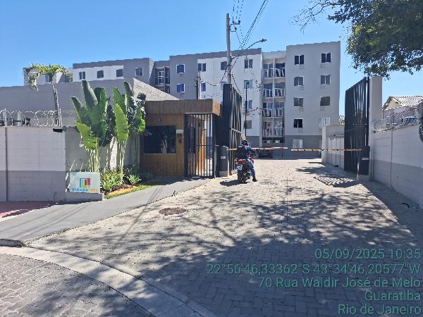 Oportunidade para você — Apartamento no Guaratiba, Rio de Janeiro - RJ, Apto 510, 1 vaga, 45m²