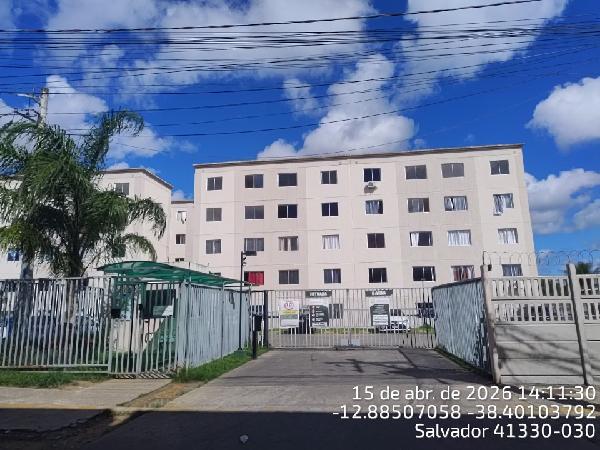 Imóvel para investir — Apartamento no Cajazeiras Xi, Salvador - BA, Apto 403, 2 quartos, 40,53m²