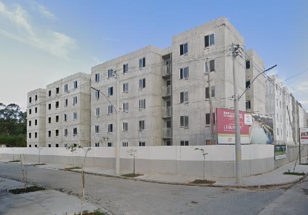 Oferta imperdível — Apartamento no Guaratiba, Rio de Janeiro - RJ, Apto 304, 2 quartos, 1 vaga, 45m²