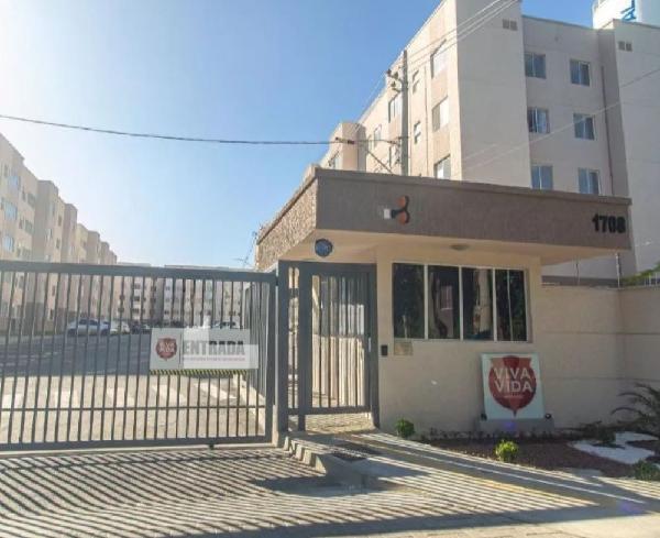 Imóvel com boa estrutura — Apartamento no Campo Grande, Rio de Janeiro - RJ, Apto 511, 2 quartos, 41,07m²