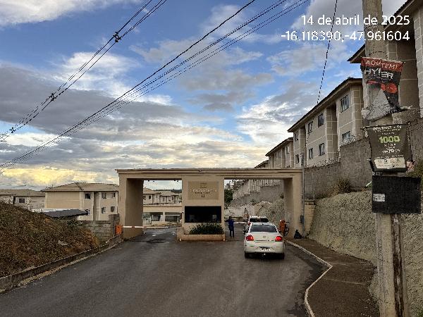 Excelente imóvel — Apartamento no Fazenda Saia Velha, Luziania - GO, Apto 102, 2 quartos, 1 vaga, 56,62m²