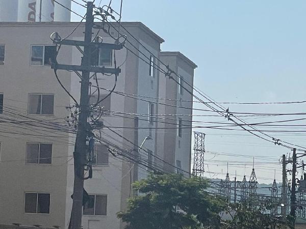 Imóvel em destaque — Apartamento no Santa Cruz, Rio de Janeiro - RJ, Apto 301, 2 quartos, 1 vaga, 40,54m²