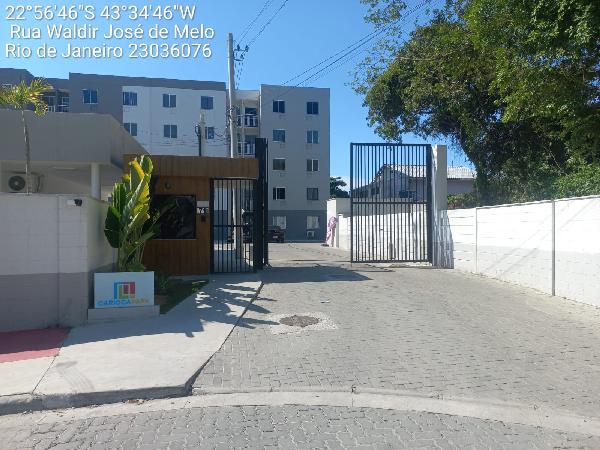 Imóvel em destaque — Apartamento no Guaratiba, Rio de Janeiro - RJ, Apto 512, 2 quartos, 45m²
