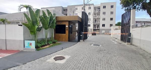 Destaque da região — Apartamento no Guaratiba, Rio de Janeiro - RJ, Apto 415, 2 quartos, 45m²