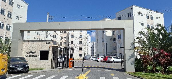 Oportunidade certa — Apartamento no Santa Cruz, Rio de Janeiro - RJ, Apto 402, 1 vaga, 44,22m²
