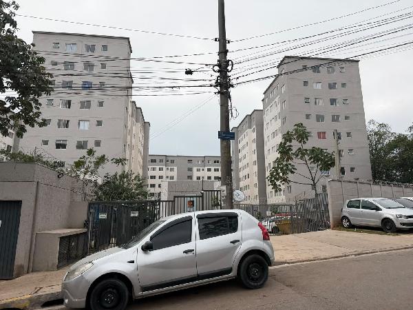 Oportunidade facilitada — Apartamento no Vila Anhanguera, Sao Paulo - SP, Apto 08, 2 quartos, 41,56m²