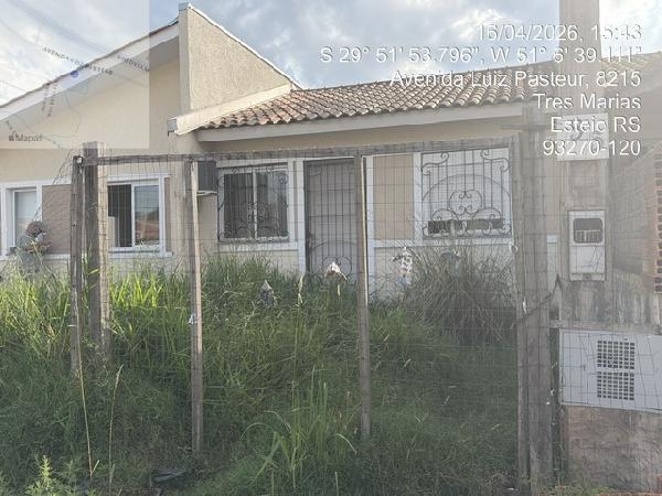 Oferta promissora — Casa no Tres Marias, Esteio - RS, N. SN LT 17, 1 quarto, 110m²