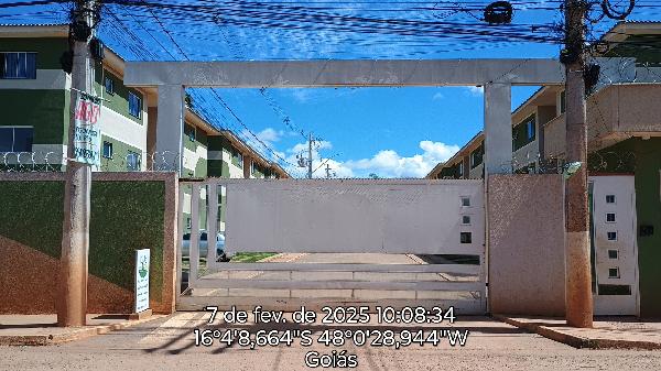 Oferta vantajosa — Apartamento no Setor de Chacaras Anhanguera B, Valparaiso de Goias - GO, Apto 201, 2 quartos, 50,14m²