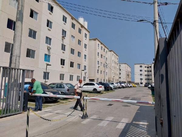 Oferta limitada — Apartamento no Santa Cruz, Rio de Janeiro - RJ, Apto 102, 63,12m²