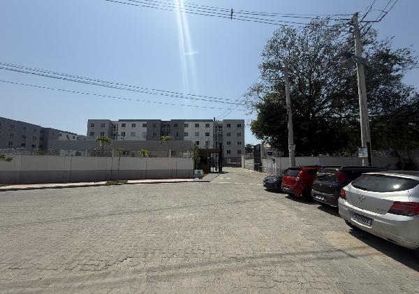 Oferta com vantagem — Apartamento no Guaratiba, Rio de Janeiro - RJ, Apto 304, 2 quartos, 1 vaga, 45m²