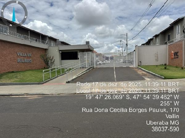 Grande oportunidade — Apartamento no Vallim, Uberaba - MG, Apto 101, 2 quartos, 1 vaga, 62,84m²