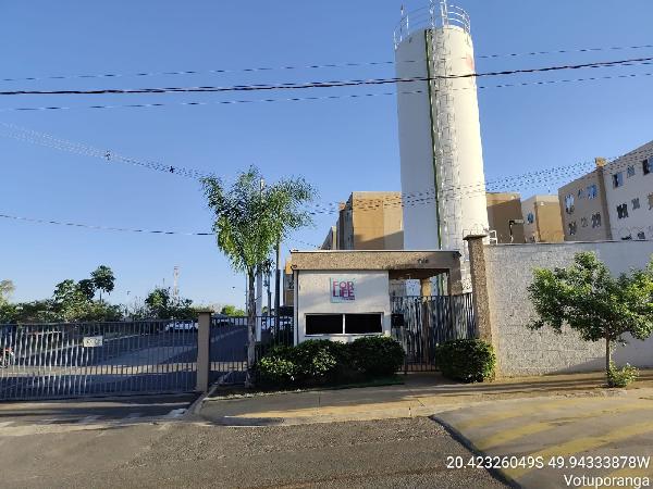 Imóvel para morar ou investir — Apartamento no Residencial Forlife Versato, Votuporanga - SP, Apto 33, 2 quartos, 1 vaga, 40,28m²