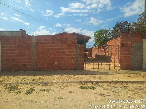 Oferta especial — Casa no Igaracu, Parnaiba - PI, N. SN LT 20 QD F2, 2 quartos, 200m²