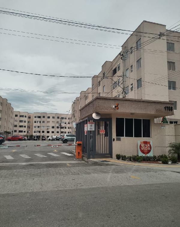 Imóvel com ótimo custo — Apartamento no Campo Grande, Rio de Janeiro - RJ, Apto 103, 2 quartos, 41,19m²