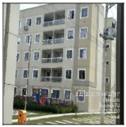 Imóvel com ótima proposta — Apartamento no Liberdade, Resende - RJ, Apto 301, 1 vaga, 46,66m²