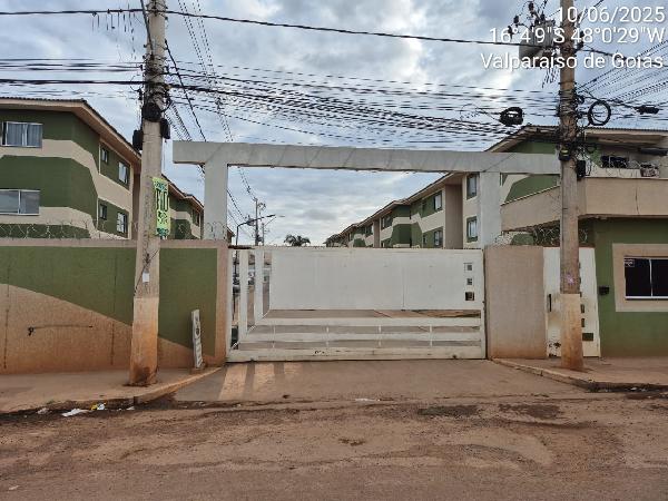 Imóvel com excelente proposta — Apartamento no Setor de Chacaras Anhanguera B, Valparaiso de Goias - GO, Apto 202, 2 quartos, 50,14m²