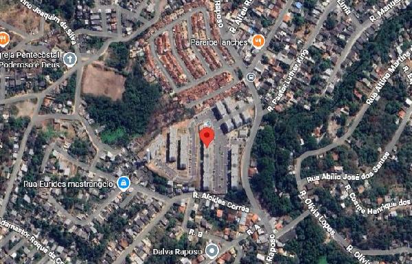 Oportunidade certa — Apartamento no Tribobo, Sao Goncalo - RJ, Apto 306, 2 quartos, 58,22m²