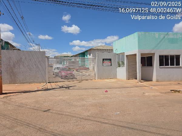 Imóvel em local estratégico — Apartamento no Setor de Chacaras Anhanguera B, Valparaiso de Goias - GO, Apto 101, 2 quartos, 1 vaga, 50,69m²