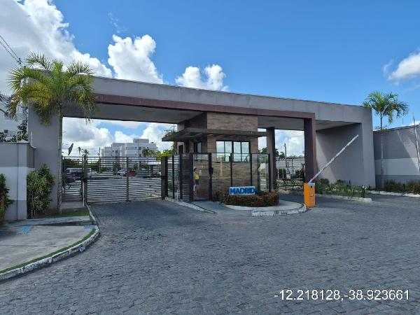 Oportunidade certa — Apartamento no Mangabeira, Feira de Santana - BA, Apto 204, 2 quartos, 45,07m²