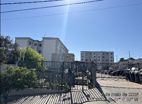 Excelente custo-benefício — Apartamento no Jardim do Lago Continuacao, Campinas - SP, Apto 13, 39,12m²