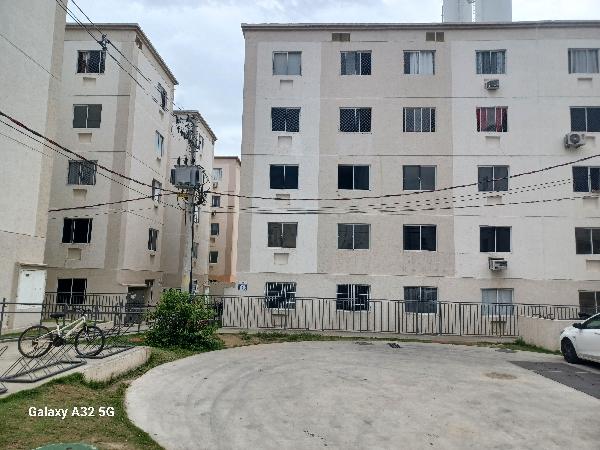 Imóvel com ótimo padrão — Apartamento no Santa Cruz, Rio de Janeiro - RJ, Apto 302, 2 quartos, 40m²