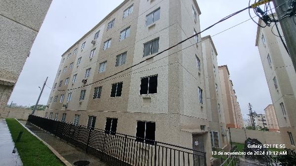 Oportunidade valiosa — Apartamento no Santa Cruz, Rio de Janeiro - RJ, Apto 102, 40,54m²