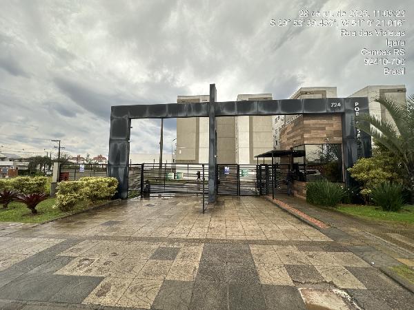 Oferta vantajosa — Apartamento no Igara, Canoas - RS, Apto 303, 2 quartos, 1 vaga, 40,82m²