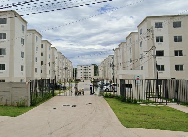 Negócio imperdível — Apartamento no Guaratiba, Rio de Janeiro - RJ, Apto 202, 2 quartos, 55m²